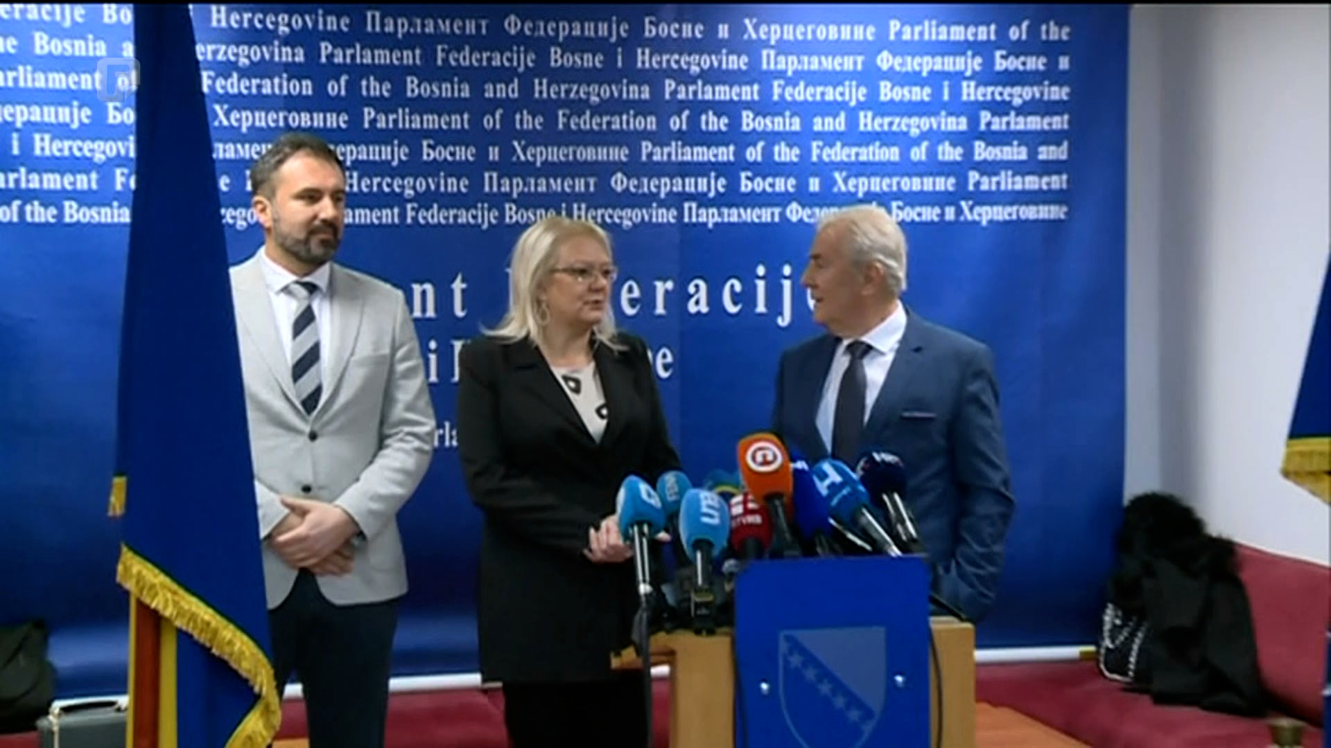 Odluka o sastavu Vlade spremna - izostala dva potpisa